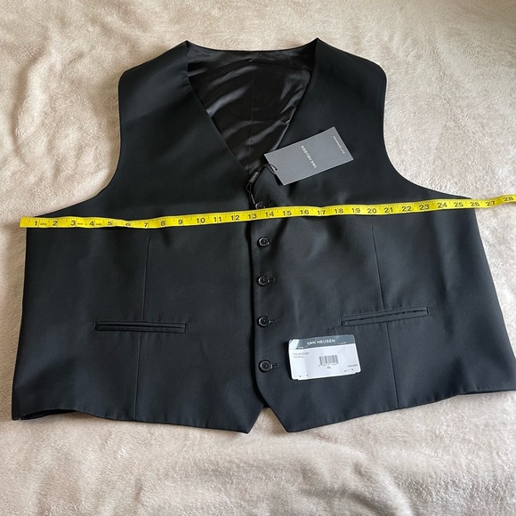 men's vest - Picture 3 of 4